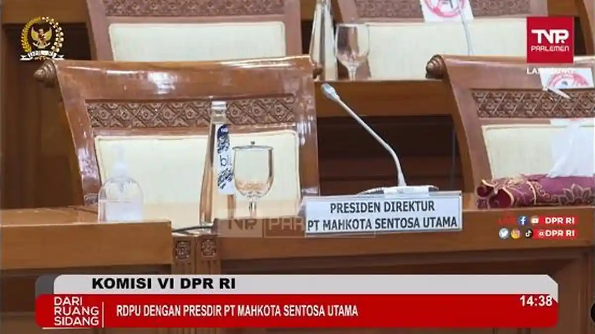 Anggota Komisi VI DPR Usul Dibentuk Pansus Meikarta