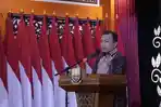 Rakernas ADPMET di Jambi, Al Haris Soroti Perjuangan Hak Participating Interest Daerah