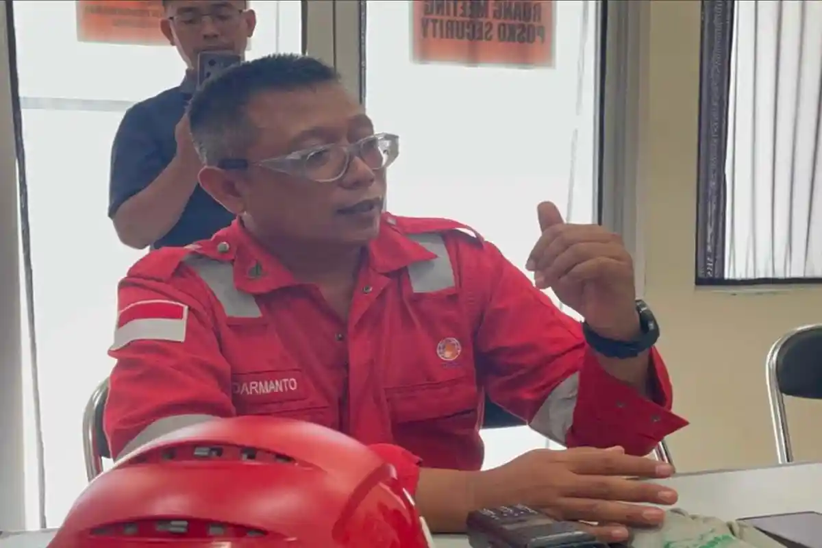 PT TPPI Sebut Suara Keras Bukan Ledakan, Beberkan Penyebab Kebakaran di Kompleks Kilang Tuban