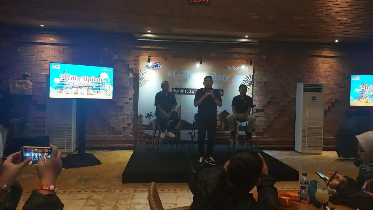 32 Juta Pelanggan Pamasuka, Telkomsel Beri Jangkauan Sinyal di 3T dengan Starlink