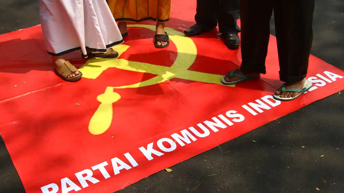 Pernyataan Jokowi Terkait Penanganan Atribut PKI Bisa Memicu Konflik