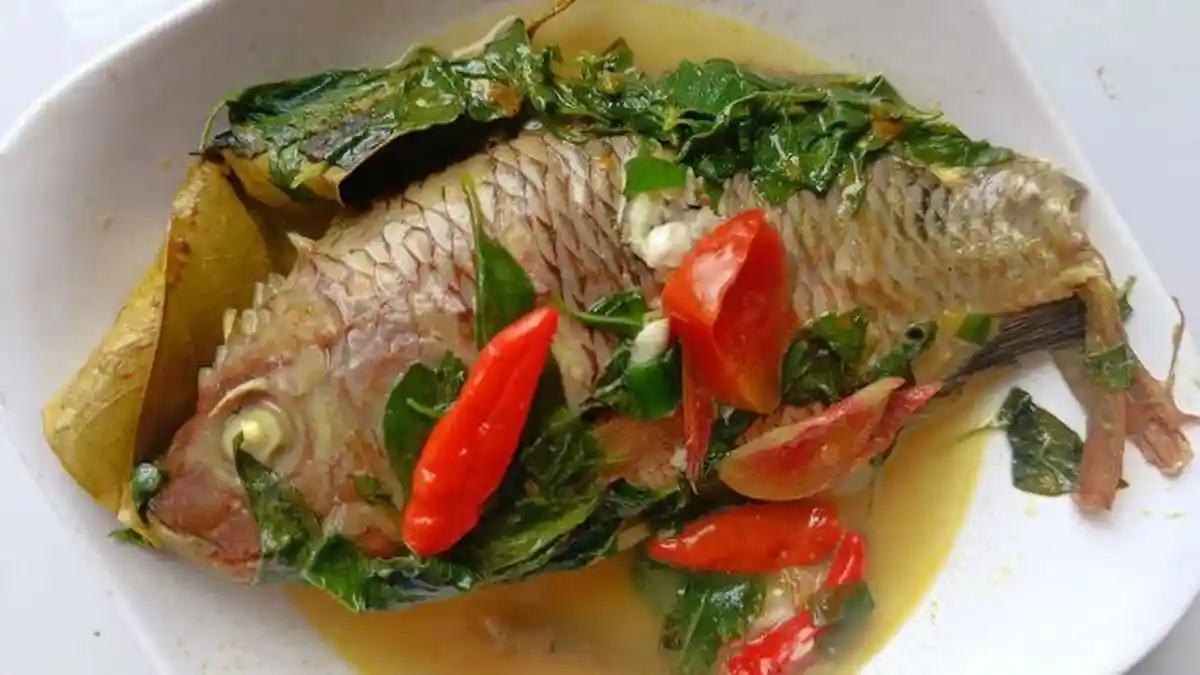 Resep Pindang Ikan Nila Khas Nusantara, Segar dan Gurih