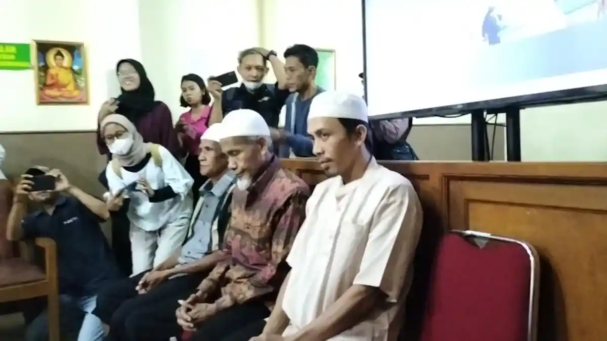 Lagi, Sidang Tuntutan Serial Killer Wowon Cs di PN Bekasi Ditunda ...