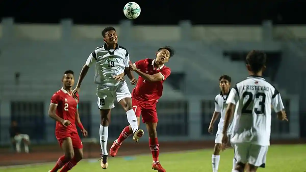 Timnas Indonesia vs Thailand AFF U23 2023: Head to Head, Jadwal, Link Live Streaming