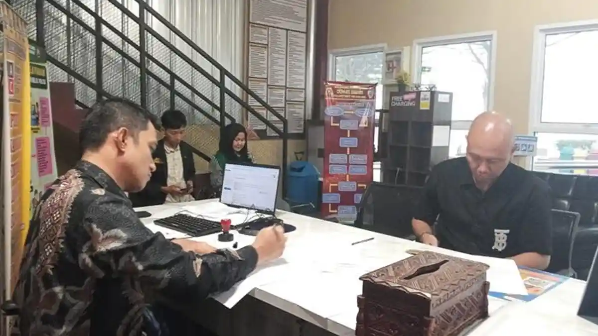Korban Penipuan Investasi Kopi Aplikasi Folgers di Palembang Bertambah ...