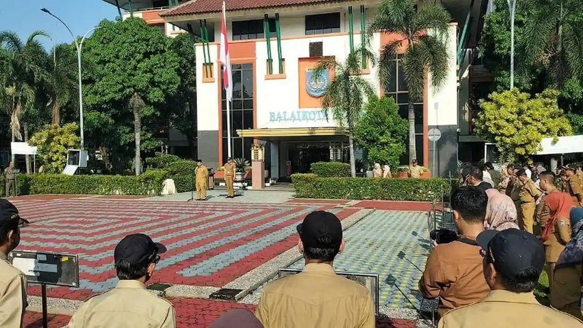 Akhir Penantian! Ribuan PPPK Paruh Waktu di Depok Akan Terima SK Awal Desember