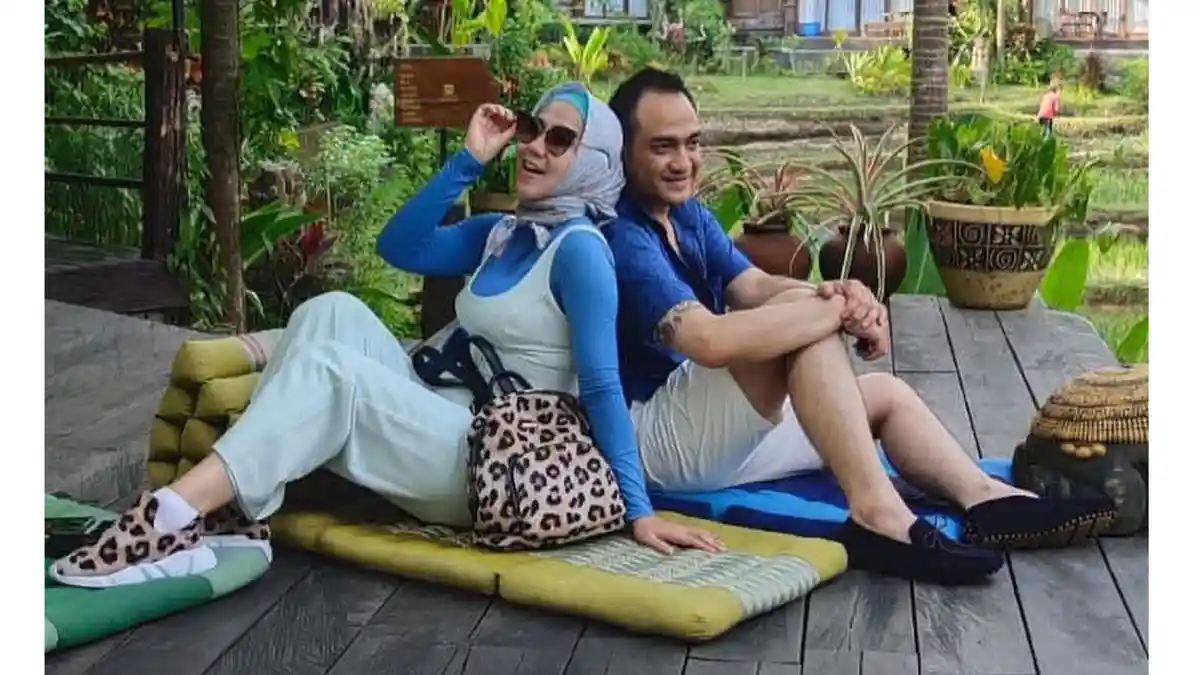 Pernikahan Baru Seumur Jagung, Venna Melinda Kini Kewalahan dengan Ferry Irawan