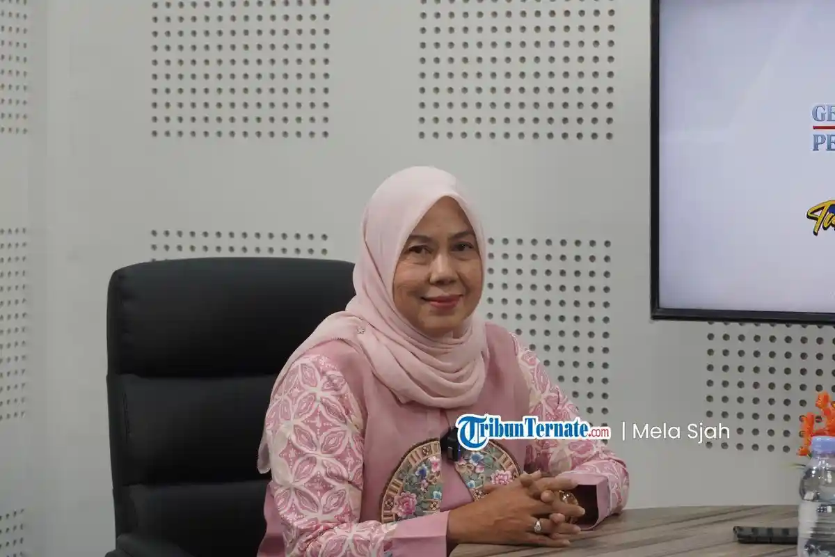 Isi Podcast Tamu Tribun, Marjorie S Amal Bicara Fakta dan Tantangan Bullying di Ternate