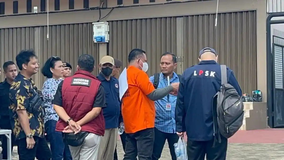 Ingat Didin yang Terjerat Kasus Narkoba di Jambi? Vonisnya Dikurangi MA Jadi 15 Tahun - Tribunjambi.com