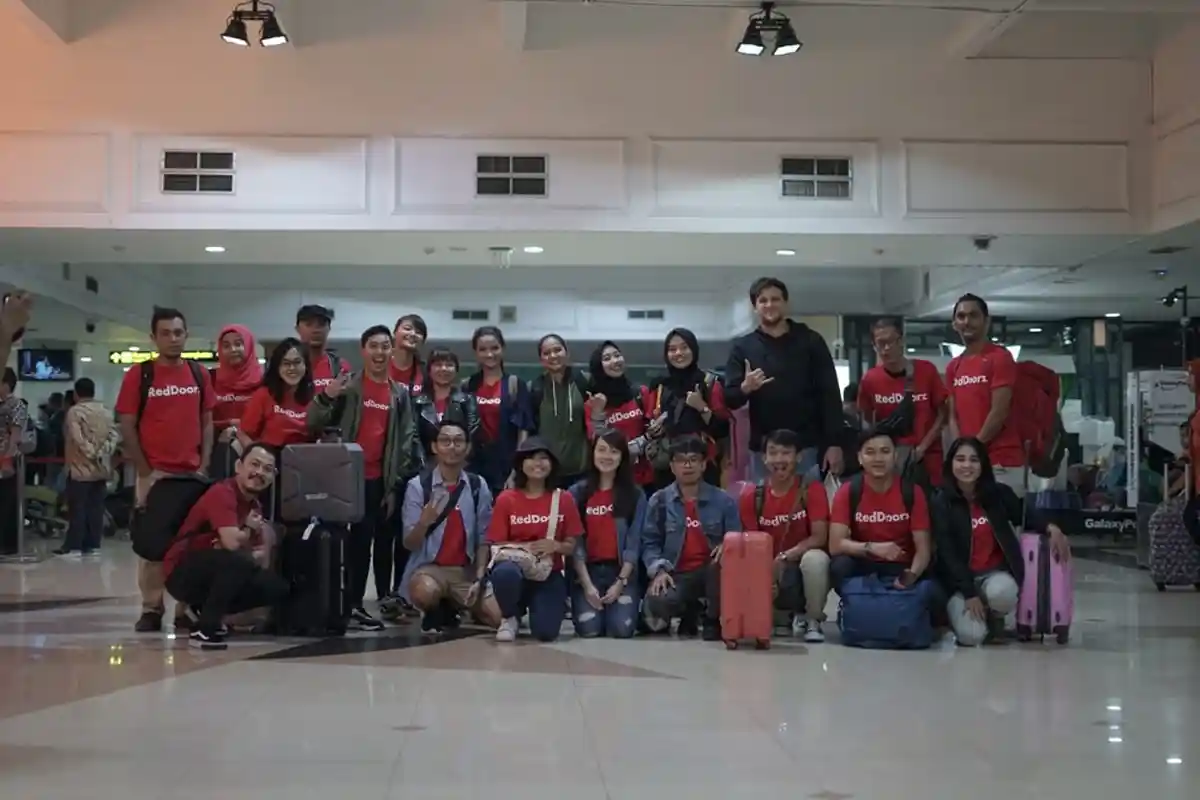 RedTrip Jelajah Yogyakarta, RedDoorz Ajak 10 Netizen Ngetrip Bareng Influencer