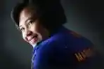 Polwan Cantik Bripda Opi Kartika