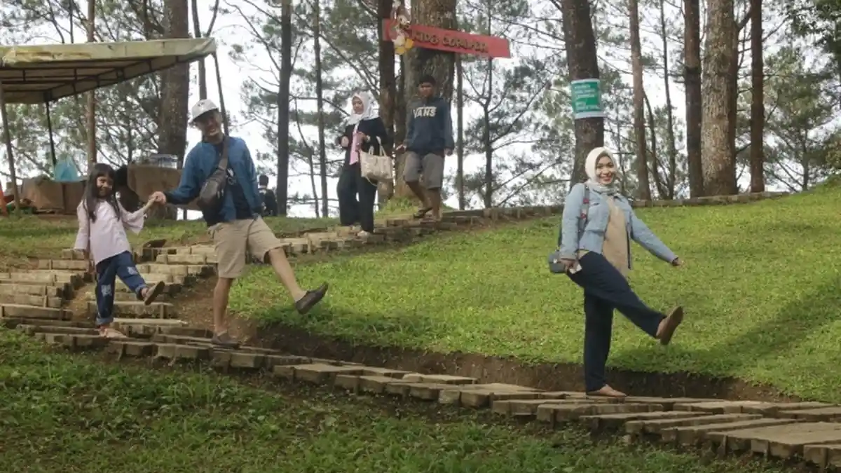 Objek Wisata Di Bungo Tutup Selama Libur Lebaran