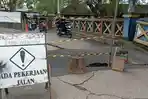 Warga Minta Jembatan Kampung Kramat Penghubung Jaktim-Bekasi Diperbaiki, Jangan Tunggu Korban