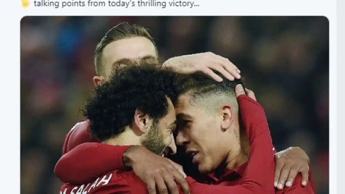 Live Streaming Liverpool vs Leicester City dan Ajang Pembuktian Ketajaman Vardy dan Mohammed Salah
