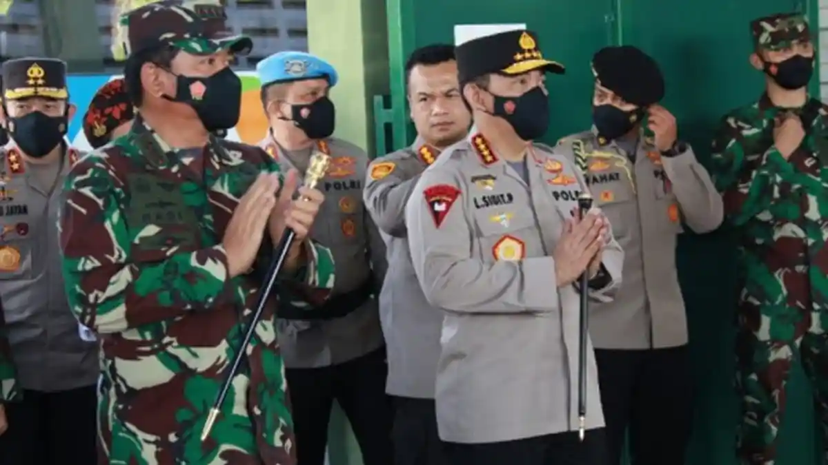 Kapolri Jenderal Listyo Sigit Keluarkan Perintah Baru soal Senjata Api, Buntut Polisi Tembak TNI