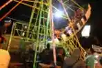 Ngabuburit di Pasar Malam Puribeta 2 Ciledug