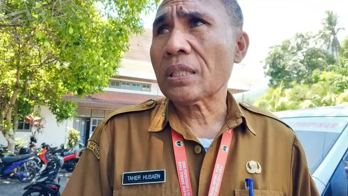 Antisipasi Dampak Naiknya  Harga Beras Jelang Ramadhan, Pemkot Tidore Gelar Pasar Murah