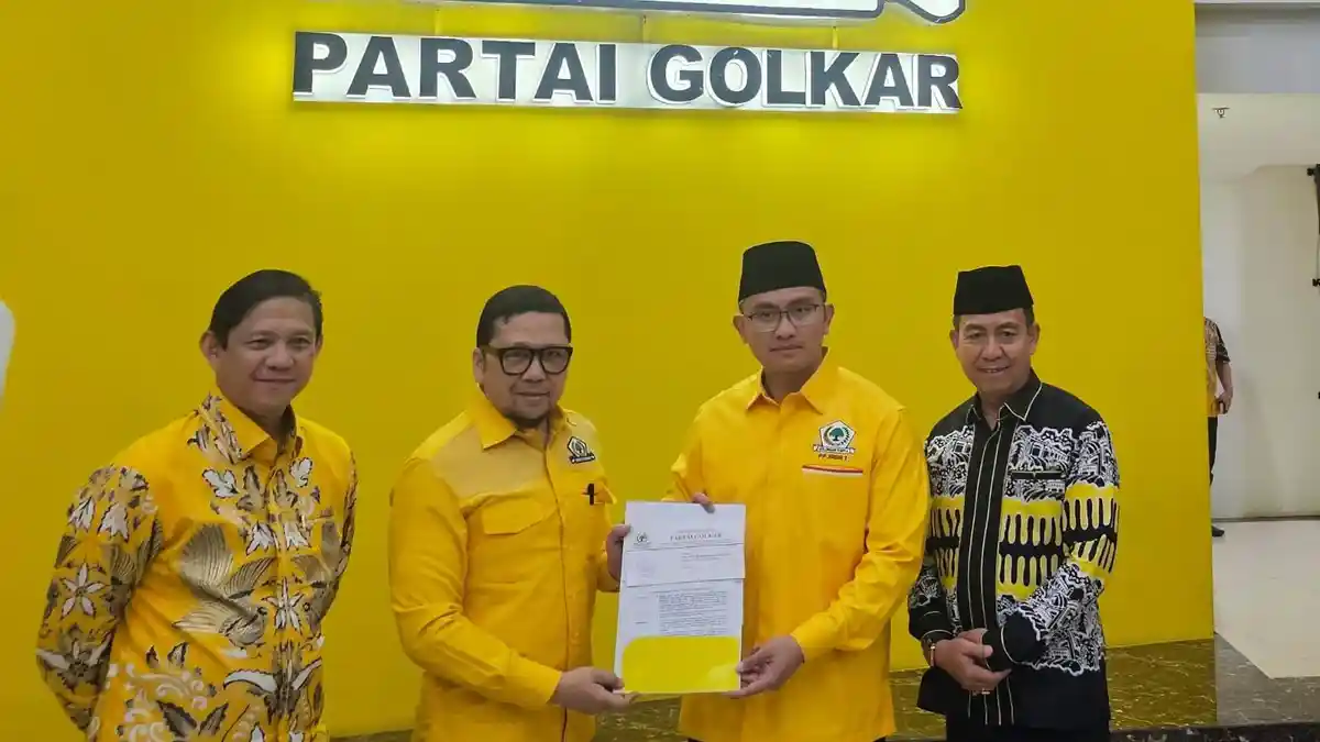 Ini Visi dan Misi Paslon Bupati Andika-Nanang yang Kembali Bertarung di PSU Pilkada Kabupaten Serang