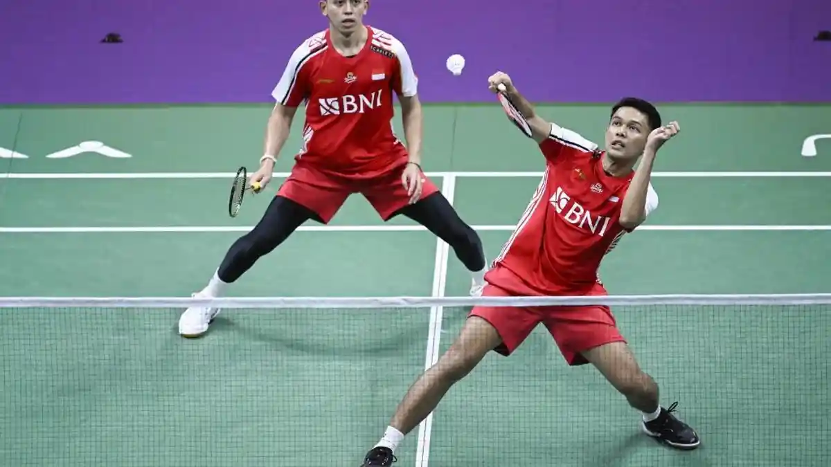 BWF French Open 2023 Results Babak 16 Besar Update, Apriyani/Fadia - Fajar/Rian Senasib di Prancis