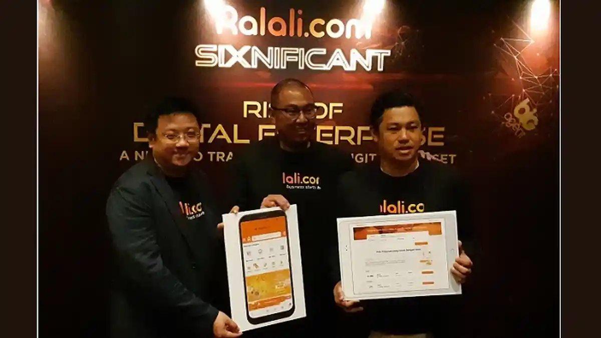 Ralali.com Ingin Jadi Super Apps, Bantu Pasarkan Produk UMKM Lewat Platform BIG Agent