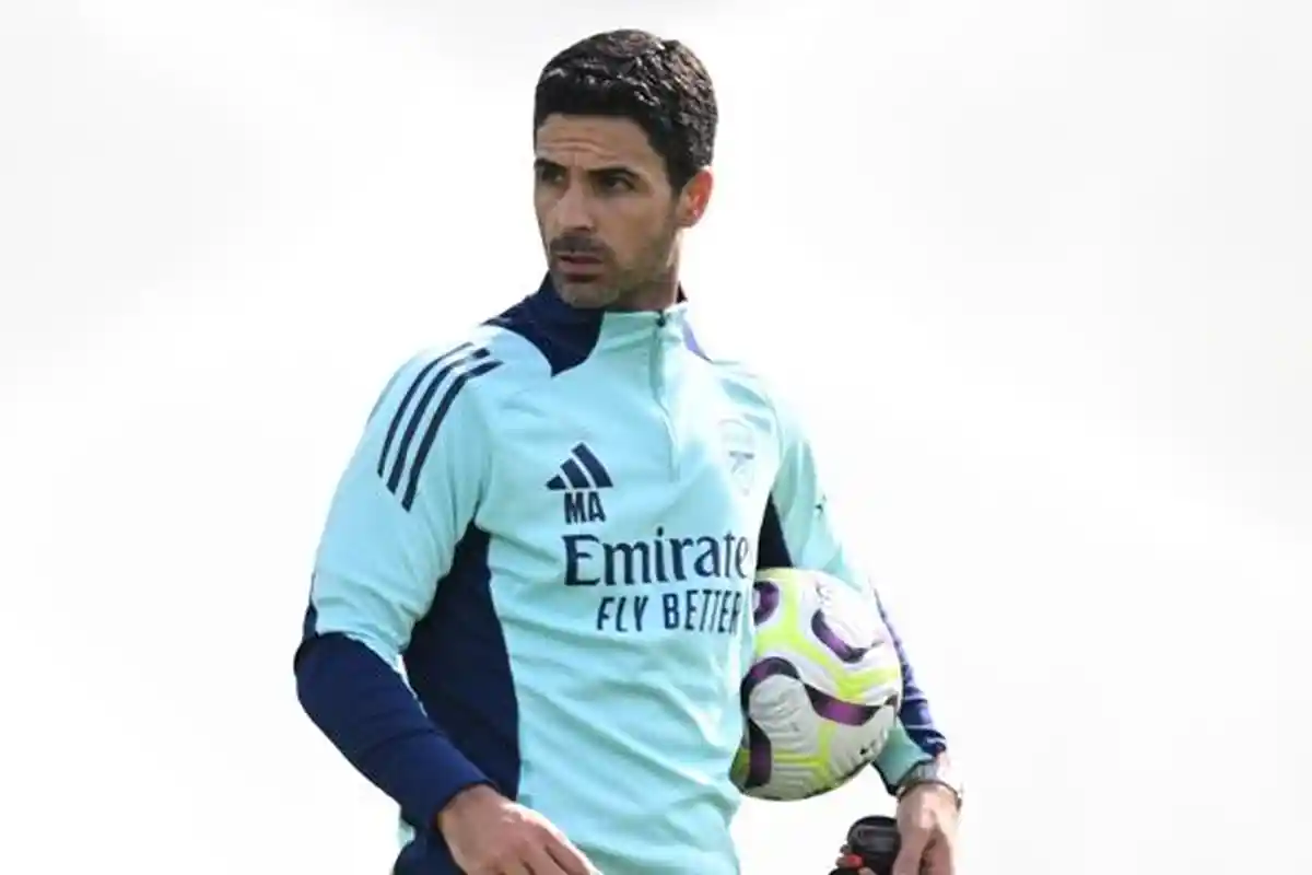 Ada Saja Gangguan yang Menimpa Arsenal dalam Perjuangan Meraih Trofi, Arteta Mendadak Pusing