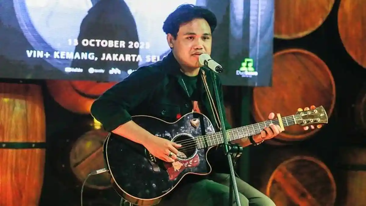 Dimansyah Idol Teladani Glenn Fredly Lewat Single Mantra: Dia Bukan Hanya Penyanyi, Tapi Pejuang