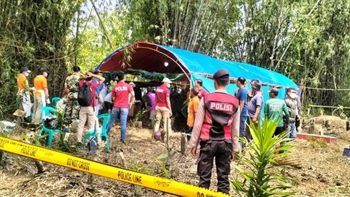 Makam Dibongkar, Kapan Hasil Autopsi Jasad Ayah dan Anak Diduga Diracun di Blora Akan Diketahui?