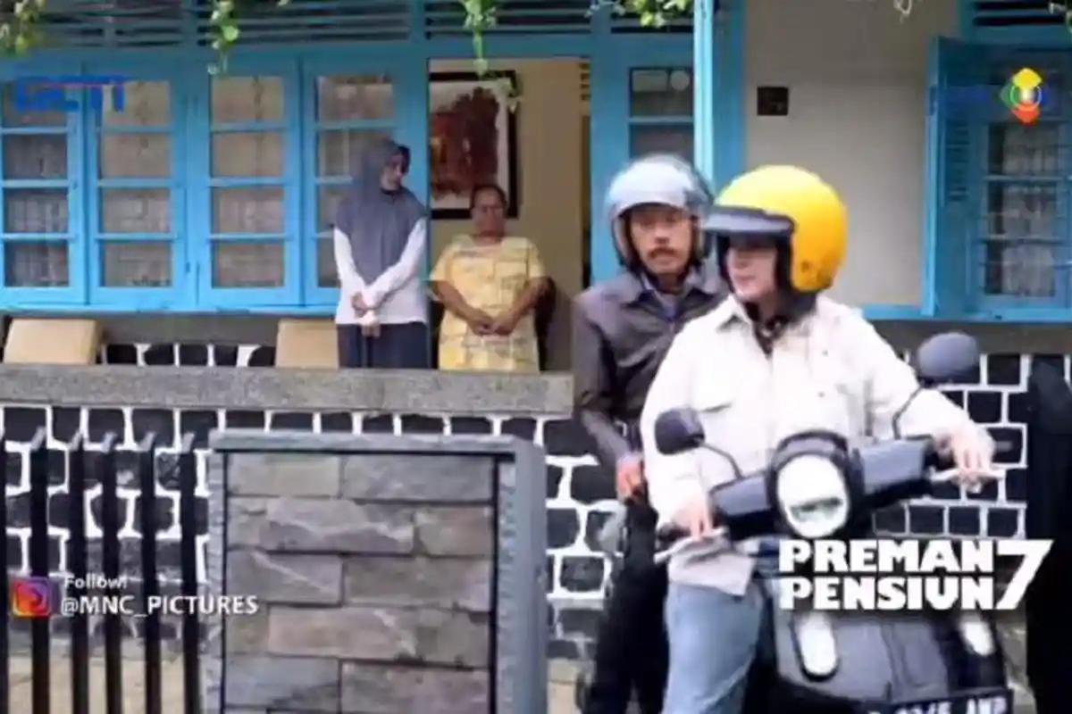 LINK Streaming Preman Pensiun 7 Hari Ini di TV Online RCTI, Safira Pertemukan Kang Mus dengan Roy