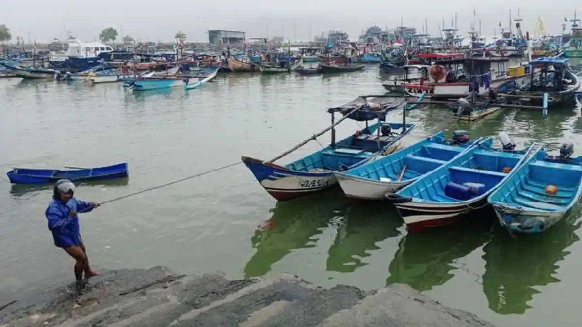 Harap Pasokan Solar Tak Terdampak Perang, Nelayan Popoh Tulungagung Usulkan Bangun SPBN