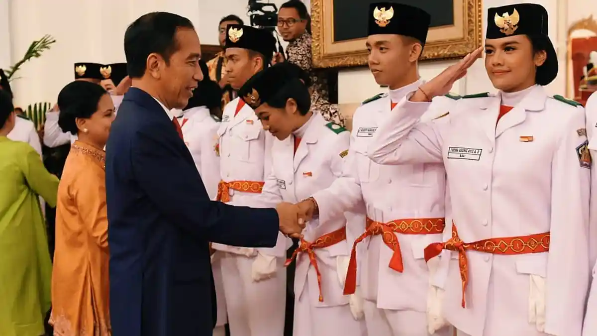 Cerita Gung Sanggra Sebelum Berangkat ke Jakarta