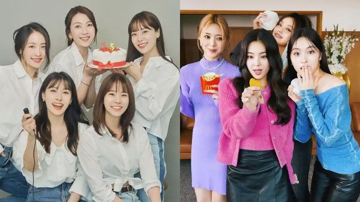 Candaan KARA saat Ditanya ITZY Tips Langgeng Grup, Bikin Ngakak Tapi Gelap: Menikah Nanti!