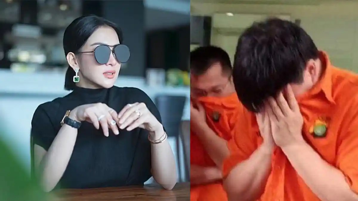 Kaleidoskop Januari 2019, Terjerat Narkoba Bareng Aris Idol, Pria Ini Mengaku Mantan Pacar Syahrini