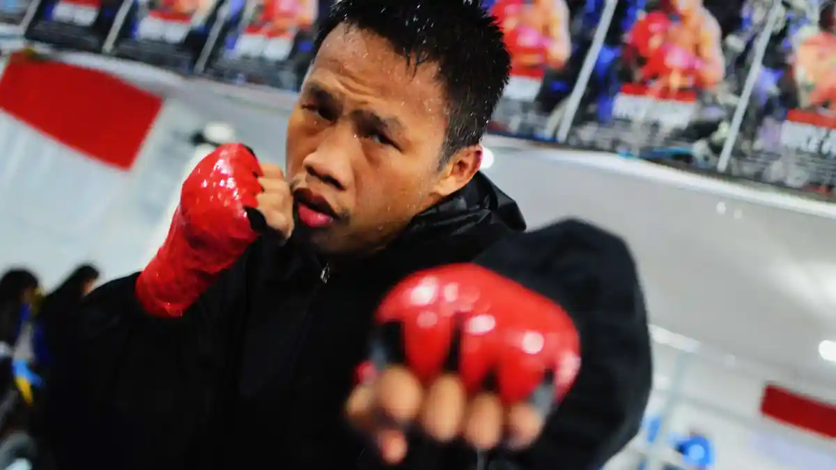 Akan Bertanding di Thailand, Daud Yordan: Pokoknya Wajib Menang