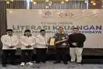 Kolaborasi Tokio Marine Life dan NU Care LAZISNU, Bangun Ekosistem Pemberdayaan Finansial Anak Muda