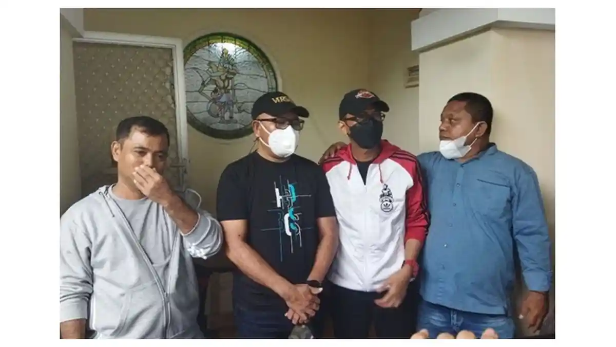 Pengacara Doddy Sudrajat Bantah Kabar Ada Ketegangan saat Kunjungi Rumah Haji Faisal