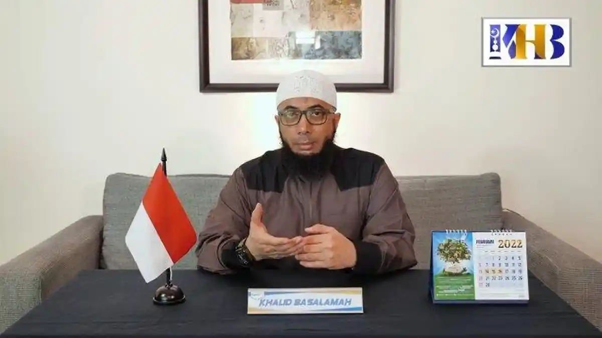 Terkait Wayang Haram, Khalid Basalamah Ternyata Dilaporkan ke Polisi oleh Artis Sandy Tumiwa