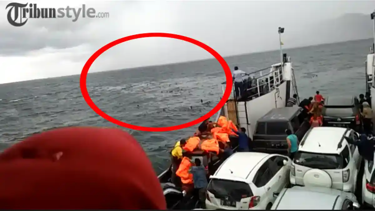 Tak Hanya KM Sinar Bangun, Inilah Deretan Kecelakaan Kapal yang Pernah Terjadi di Danau Toba