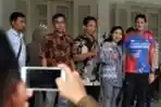 Sandiaga Uno Bicara Tentang Olahraga Berlari