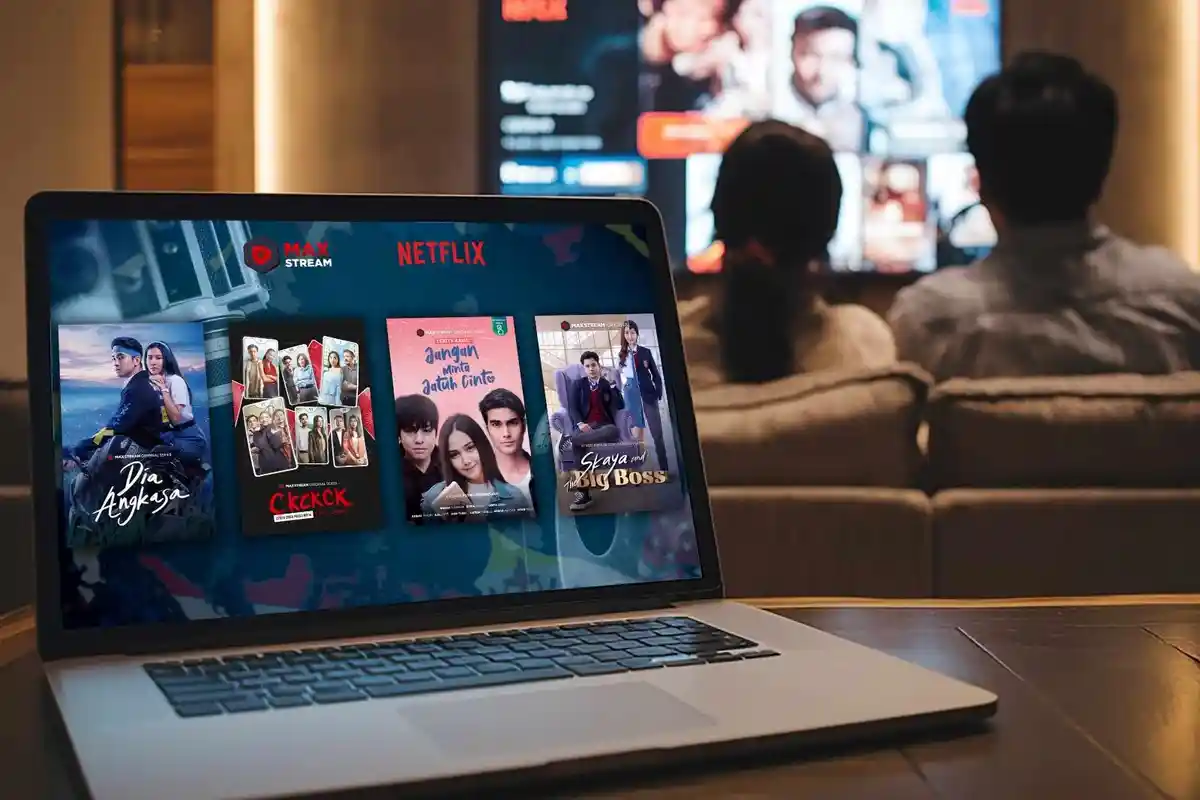 Empat Series dari MAXStream Studios Tayang di Netflix Asia Tenggara