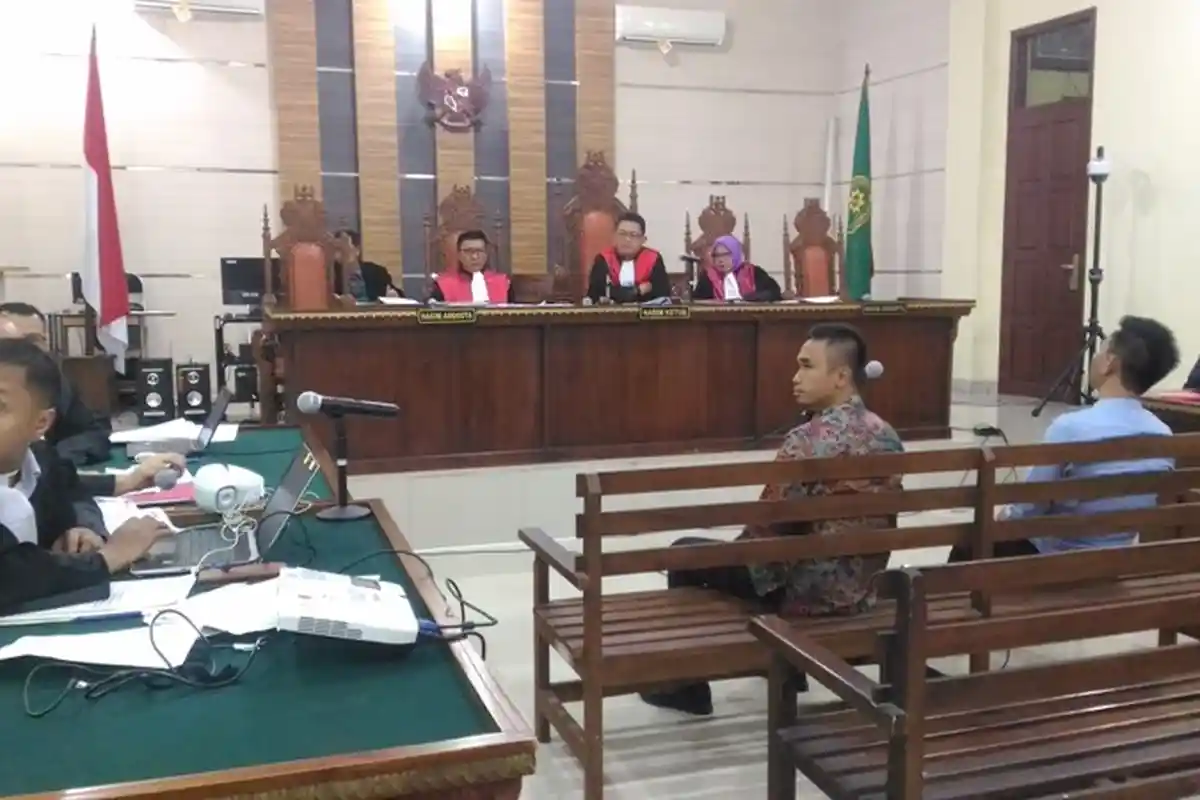 Wawan Beberkan Uang Rp 200 Juta untuk Kapolda dan Wakapolda Dipecah Kepala Dinas di Dalam Mobil