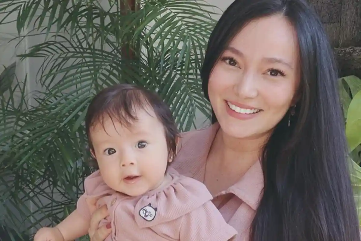 Asmirandah Sukses Turunkan Berat Badan 15 kg Setelah Melahirkan Putri Pertamanya