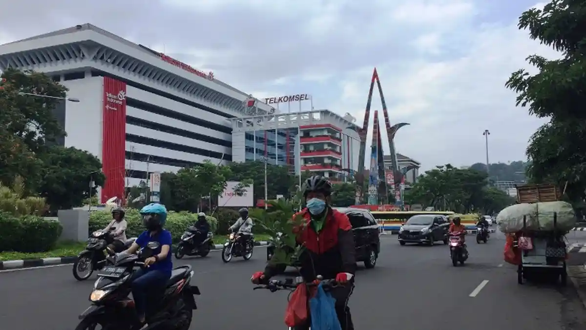 Prakiraan Cuaca Kota Semarang dari BMKG Hari Ini Sabtu 17 April 2021