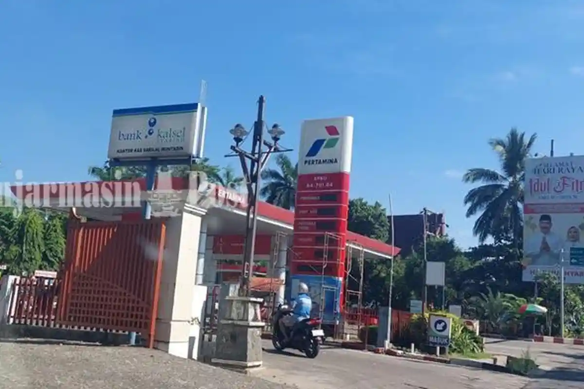 Pertamax di SPBU Kalsel Kerap Kosong, Hiswana Migas: Permintaan Melonjak Dua Kali Lipat
