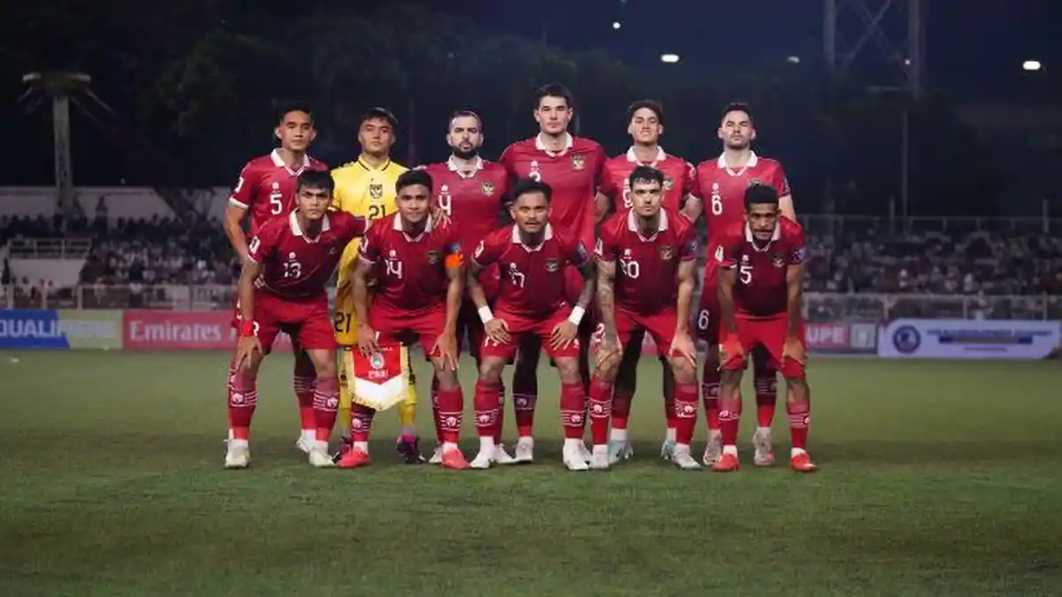 3 Versi Prediksi Line Up Timnas Indonesia vs Libya, Tim Orang Lama hingga Debut Justin Hubner