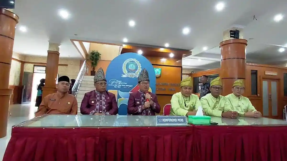 Kantor Camat Manggar Rencananya Akan Direlokasi