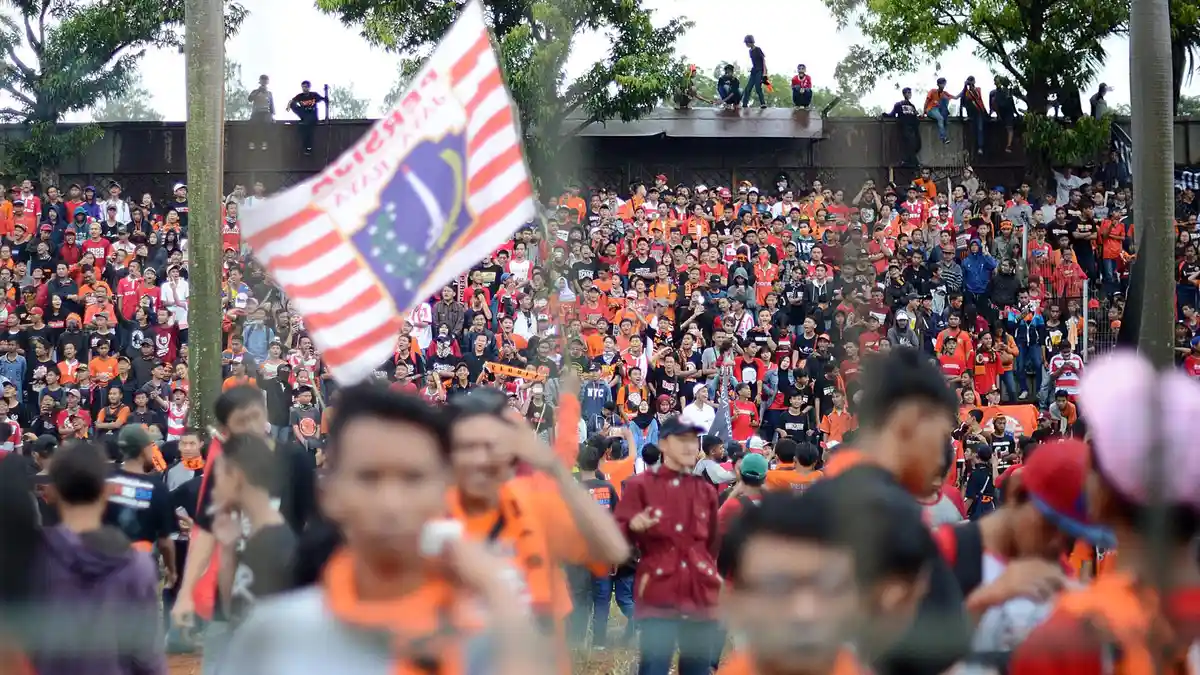 Jakmania Senang Banyak Pemain Asli Jakarta Perkuat Persija
