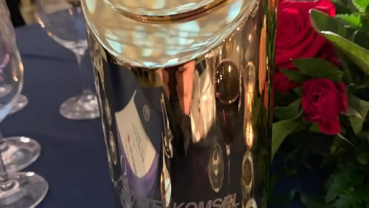 Telkomsel Wins World Branding Awards 2019-2020 in London