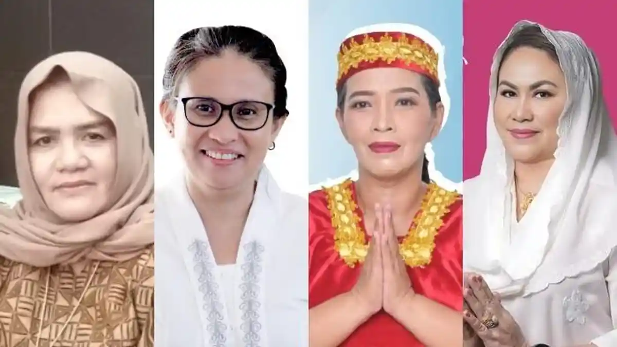 Perindo Restui 5 Perempuan di Pilkada 2024 Sulawesi Tengah, Termasuk Vera dan Eva Bande