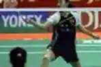 Latihan Jelang Indonesia Open 2012