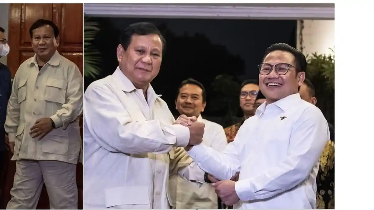 Prabowo Subianto Utarakan Syarat Dirinya Maju Capres